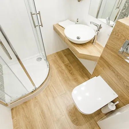 Apartament Sw. Tomasza Apartament